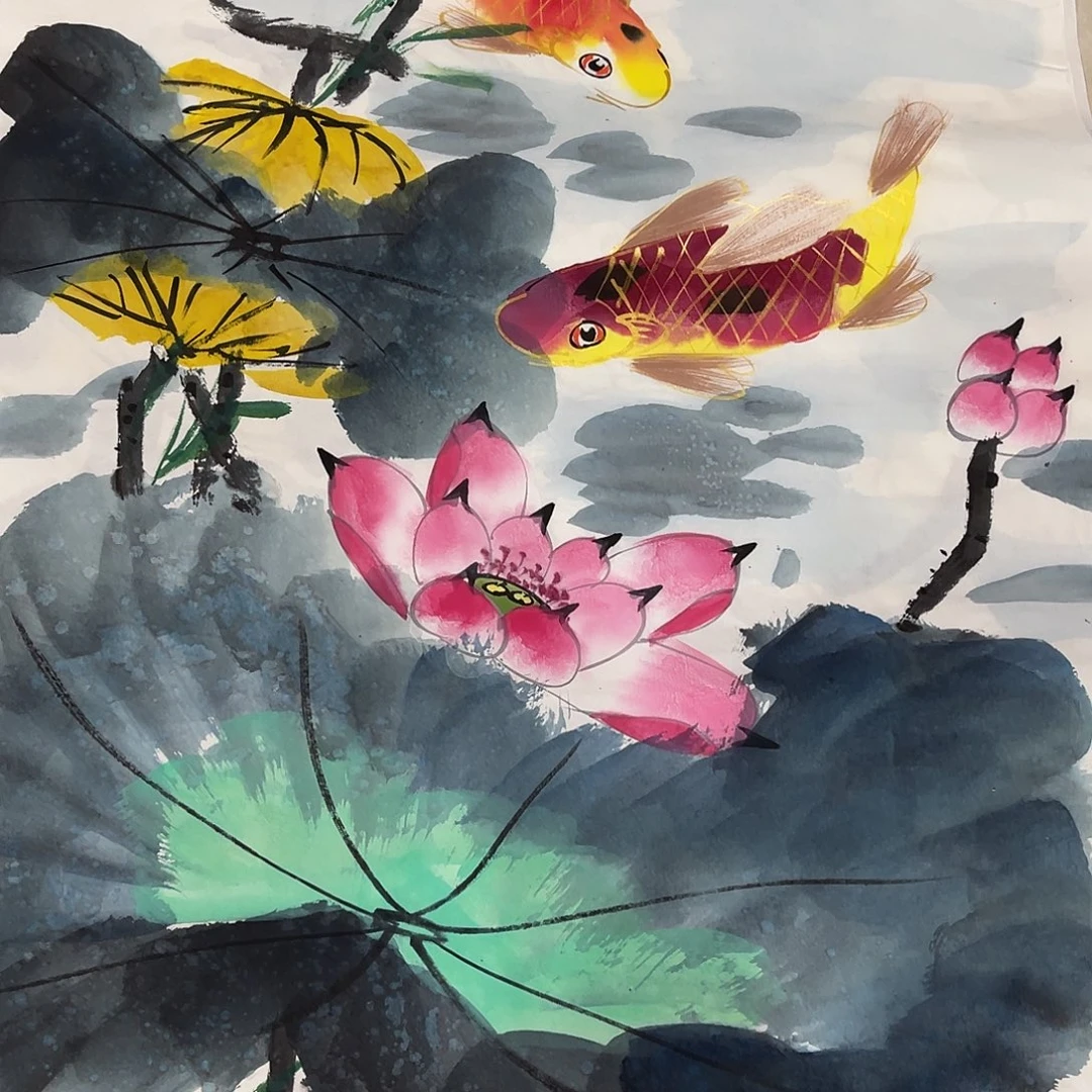 国画手绘国画专用链接