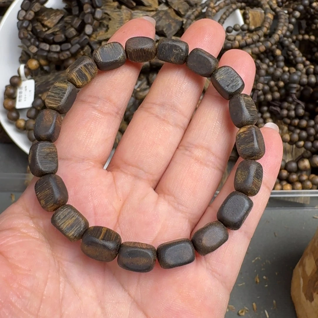 香料J*长方珠，沉水，7+克