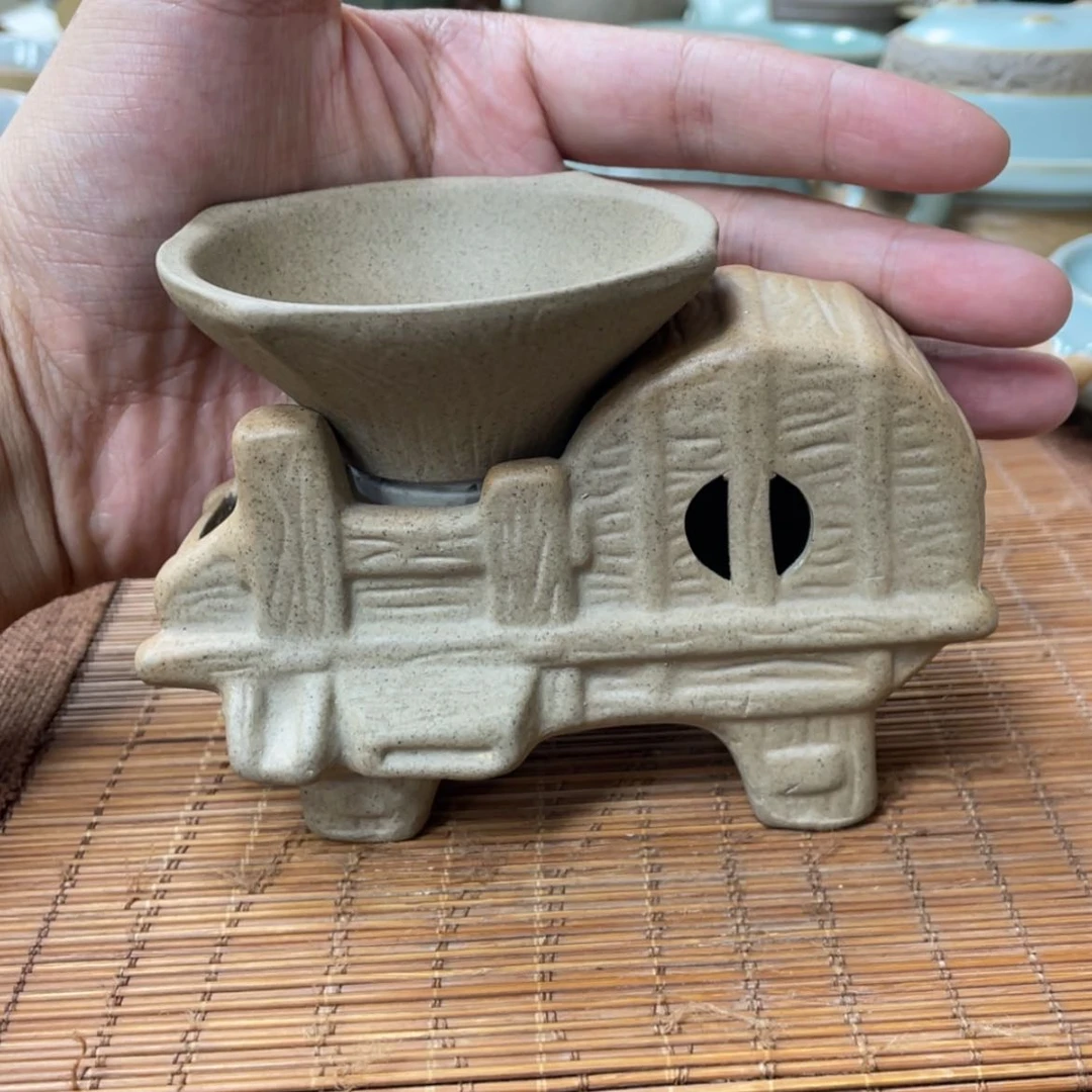 【闪购商品】壶老段烧陶瓷茶器！