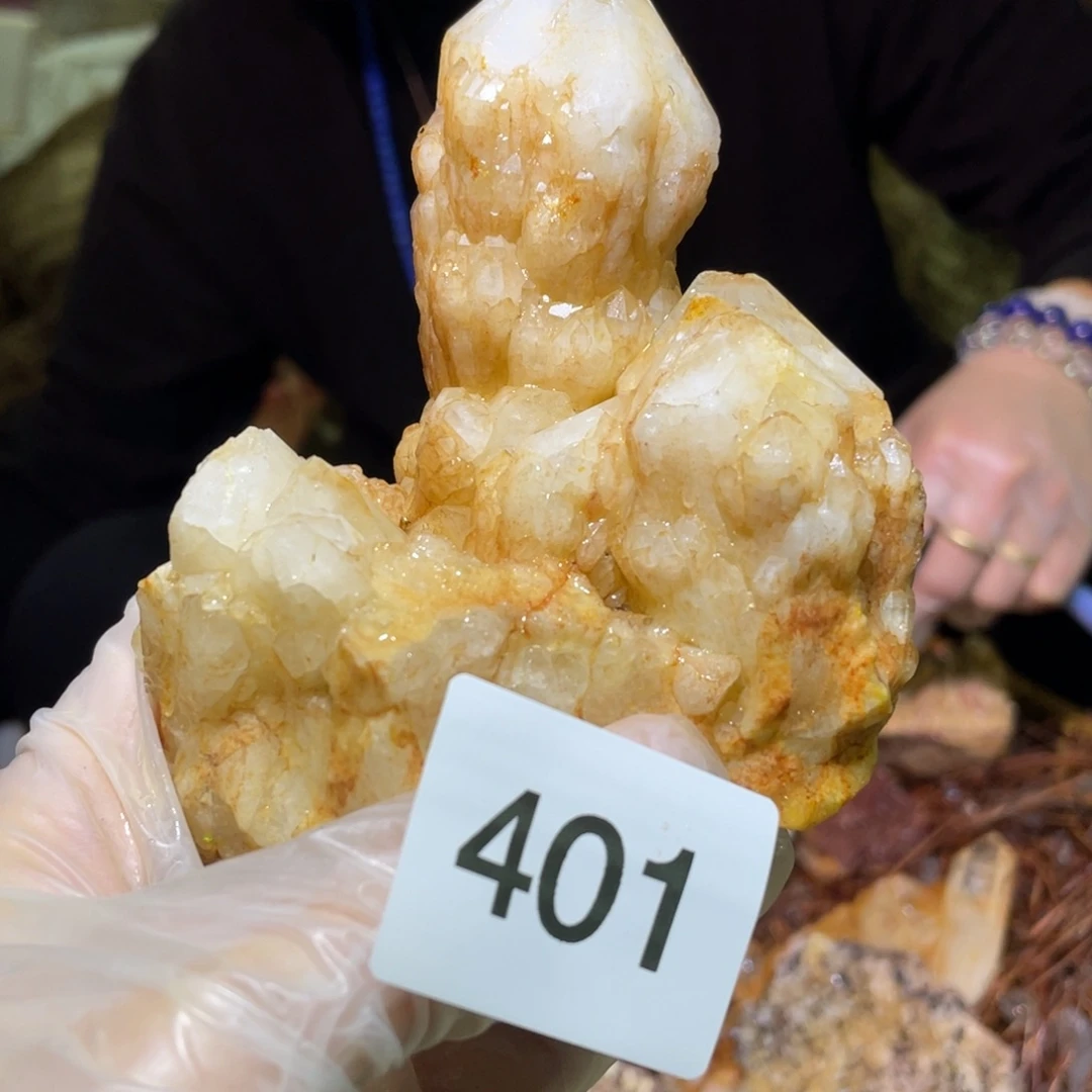 水晶珠宝半成品未镶嵌