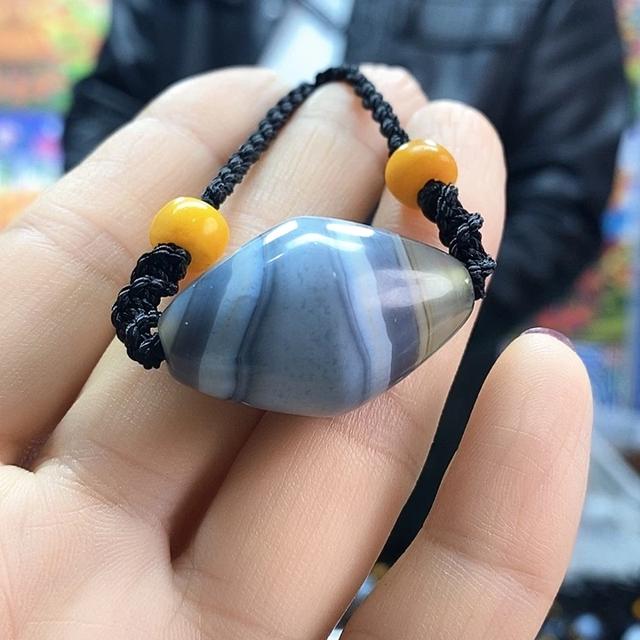 玛瑙/玉髓未镶嵌颈饰230