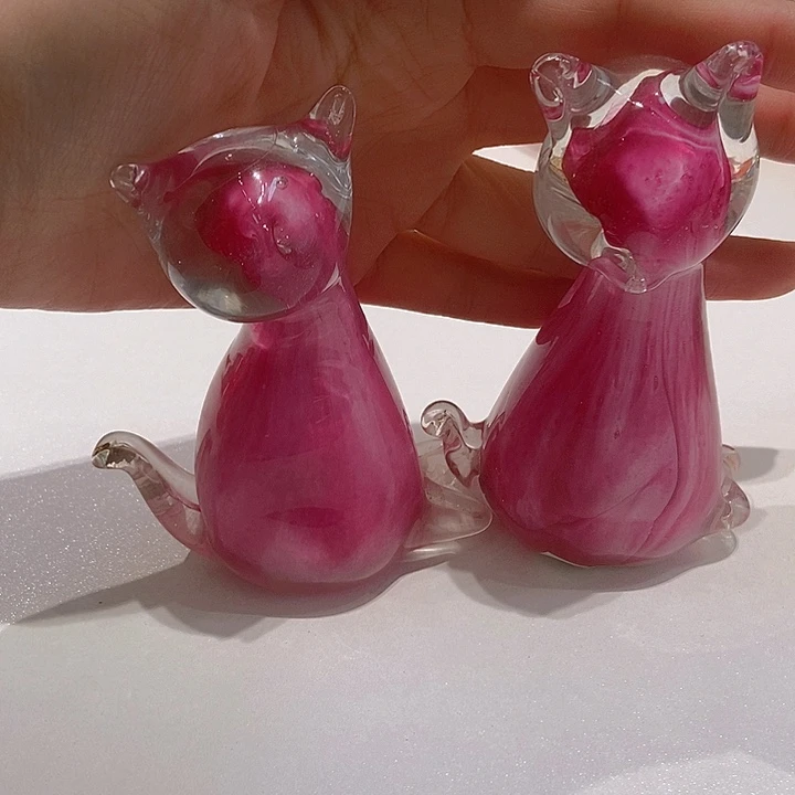 琉璃手工艺品微瑕