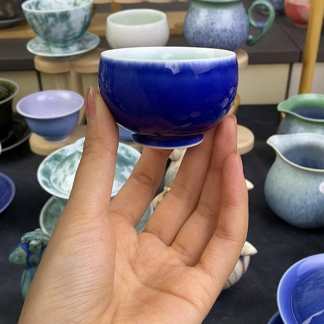 景德镇高温陶瓷茶杯20