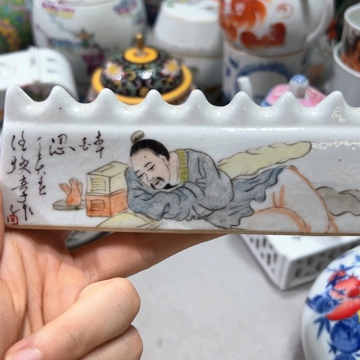 景德镇瓷器工艺品摆件