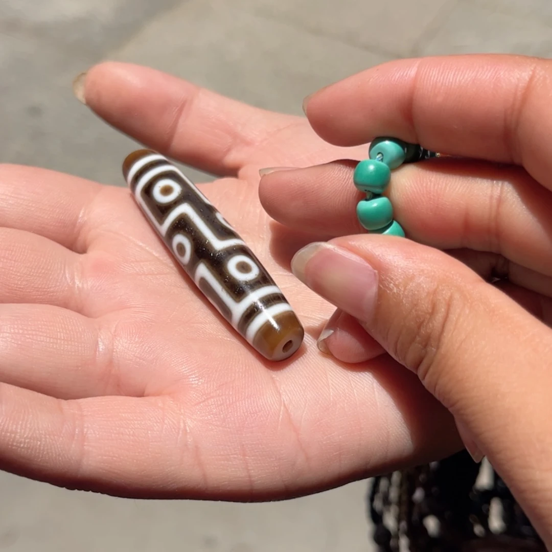 【闪购商品】玛瑙/玉髓颈饰未镶嵌