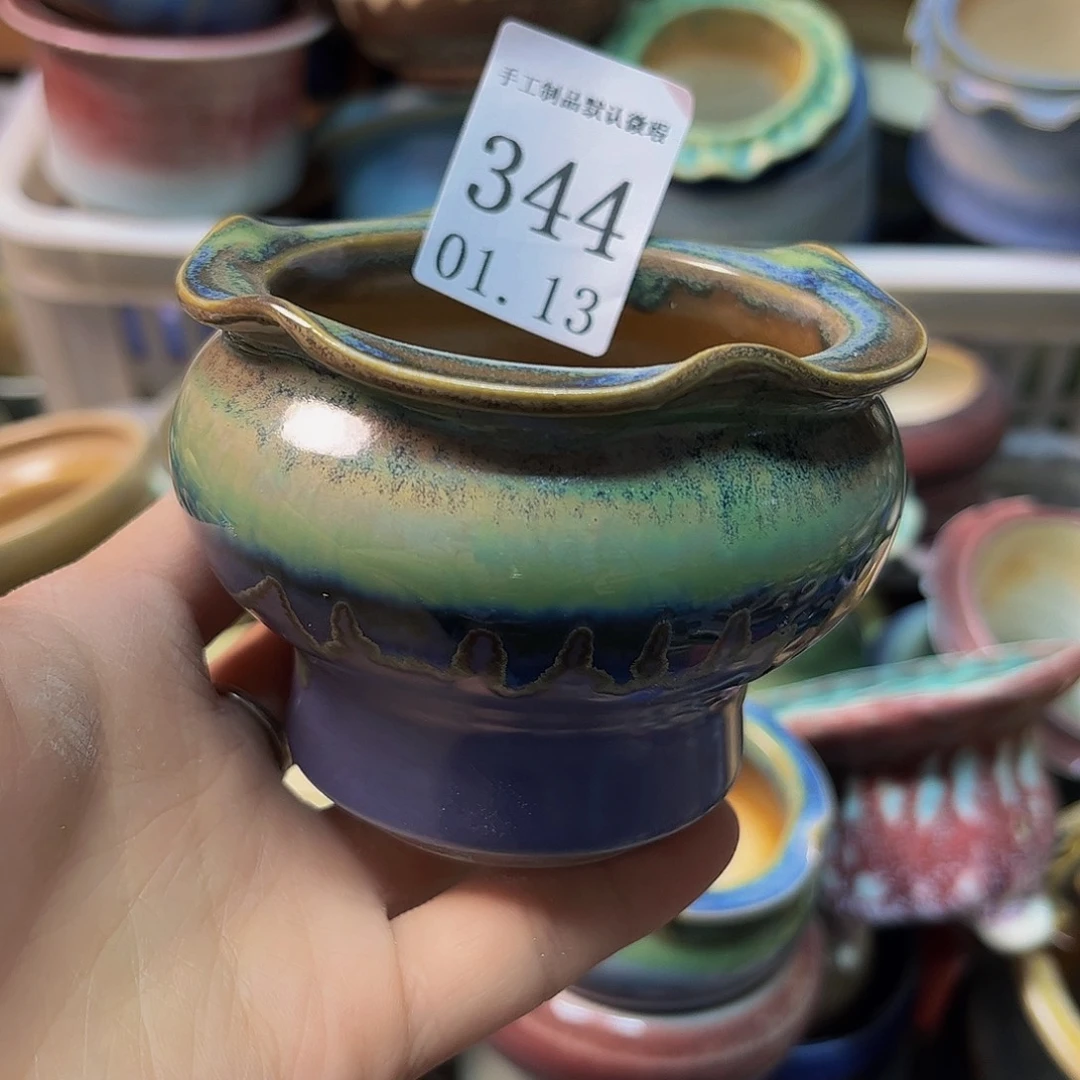 摆件景德镇陶瓷手工制作