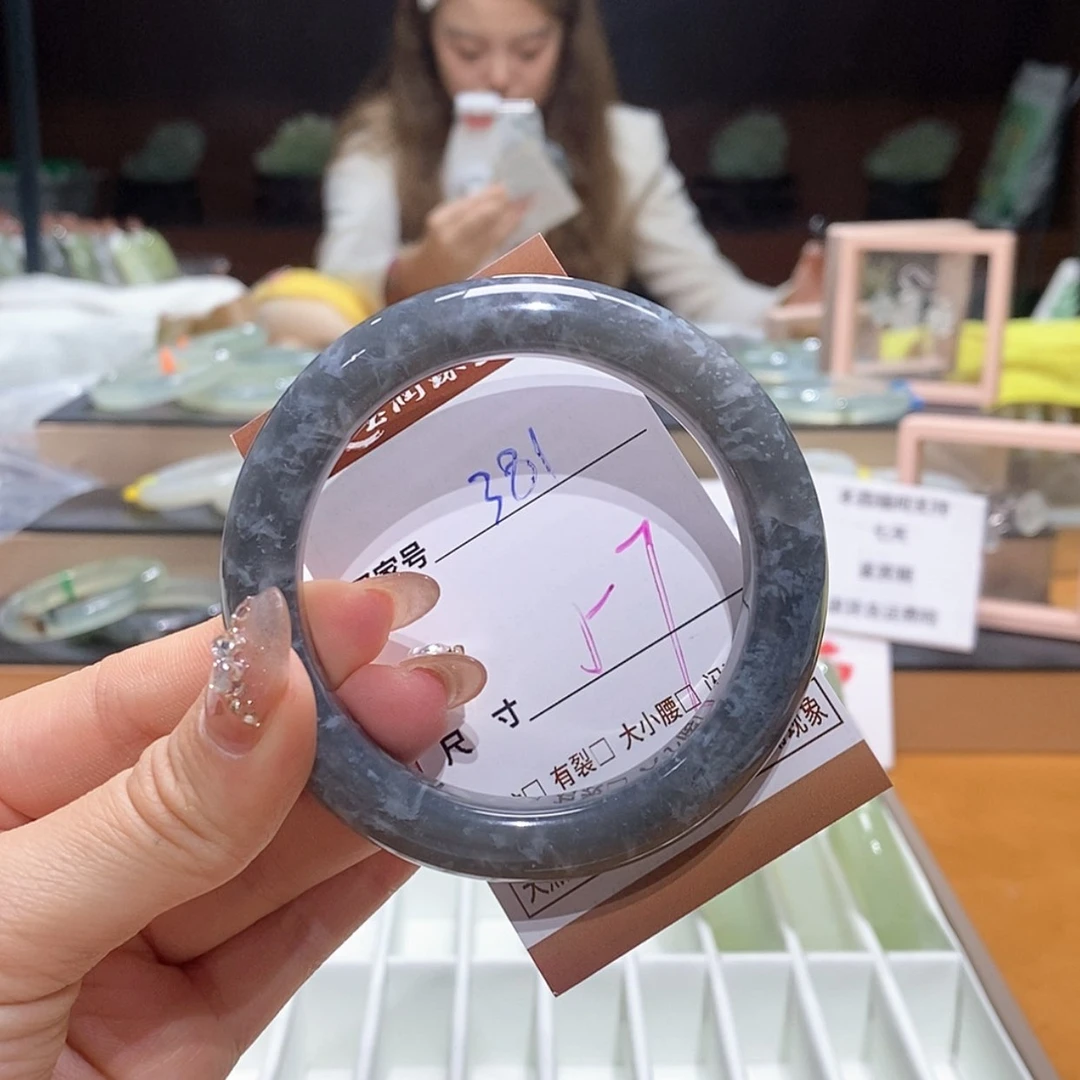 【闪购商品】岫玉手镯未镶嵌天然