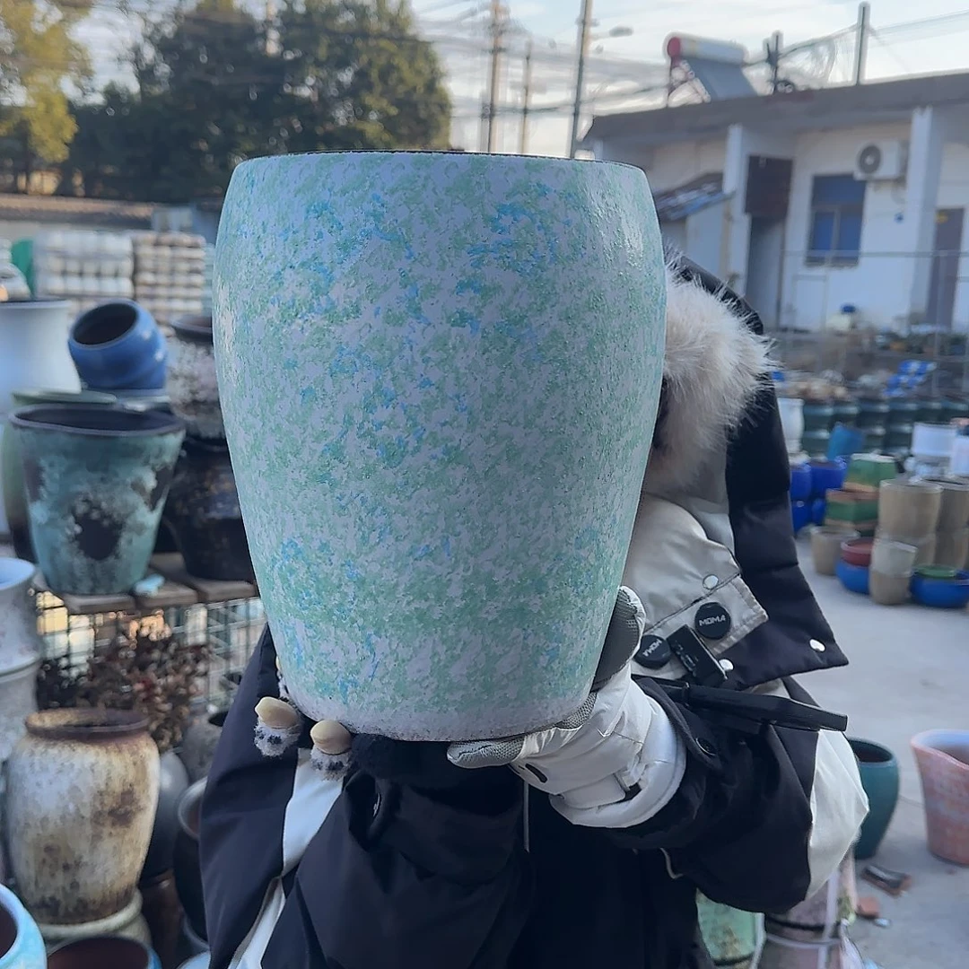 王嫂花盆1228-369高28口20