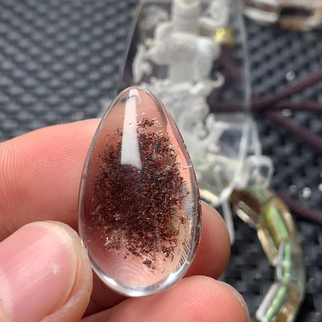 水晶颈饰未镶嵌零*零