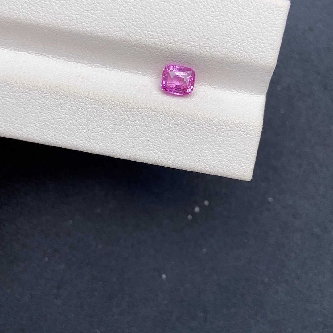 蓝宝石裸石1.01 ct