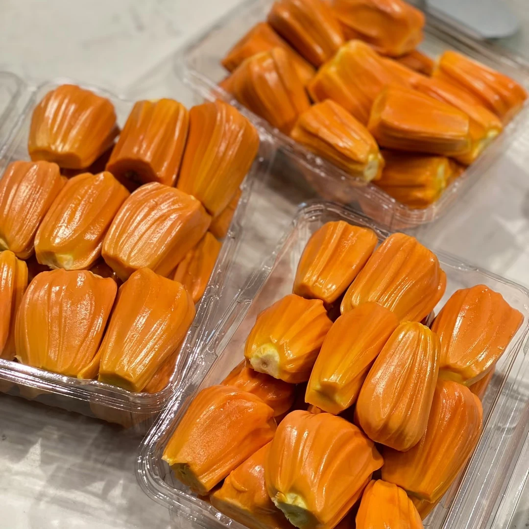 奶香印尼红菠萝蜜一斤装