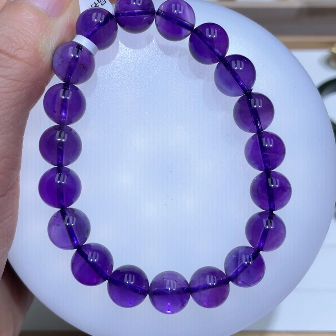 水晶手链未镶嵌手串