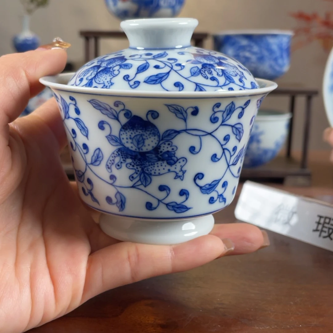 【闪购商品】摆件茶具套装景德镇