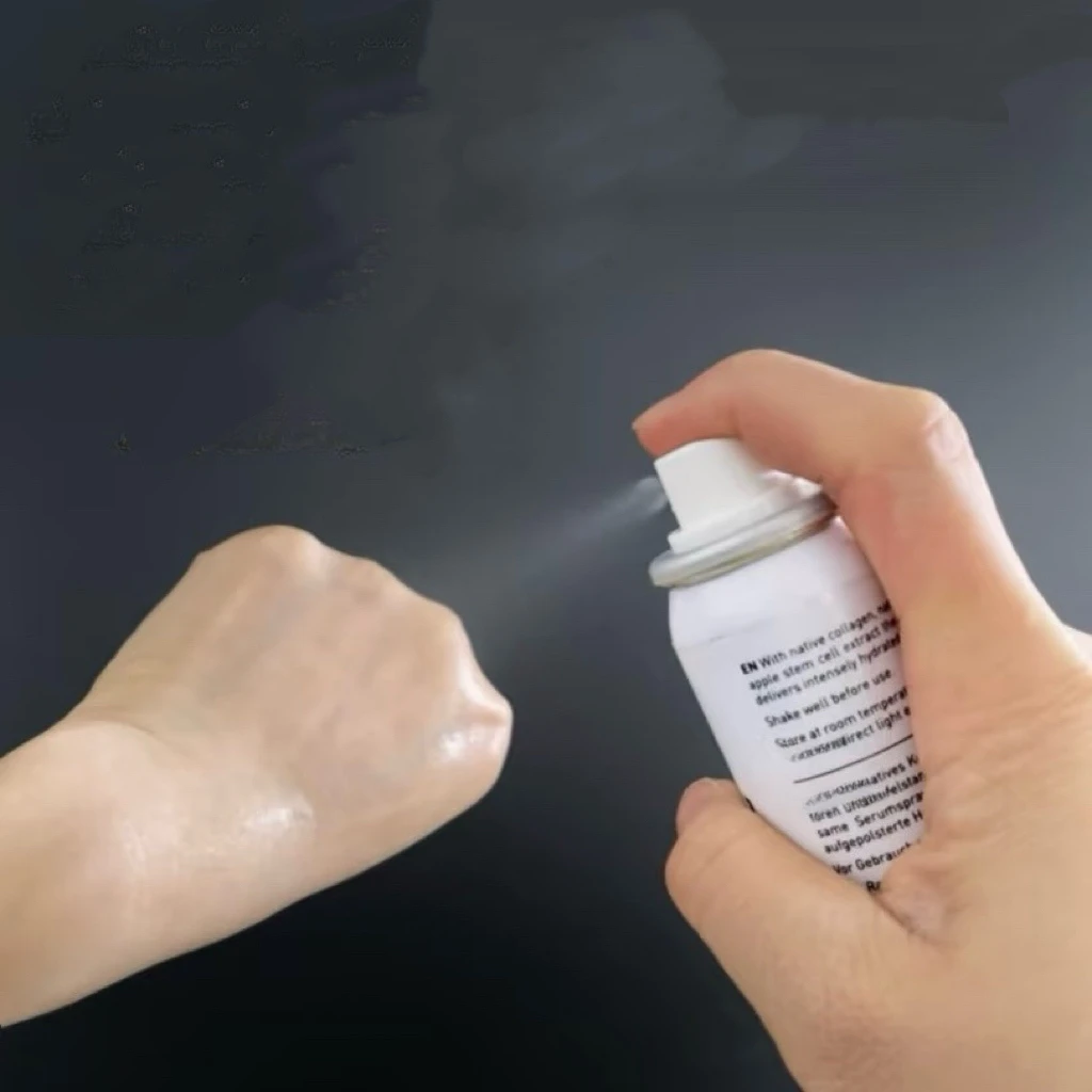 骨胶原喷雾精华刷