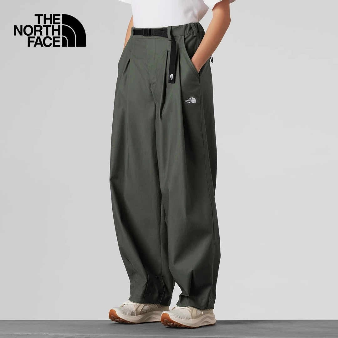 北面UE宽松休闲长裤舒适防泼溅裤子户外新品TheNorthFace|8EJN