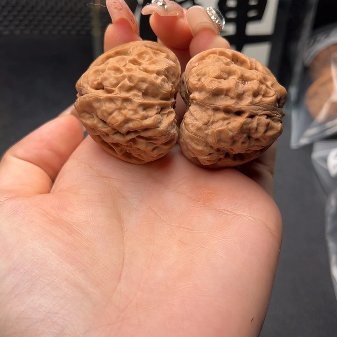 吊坠文玩核桃蛤蟆40