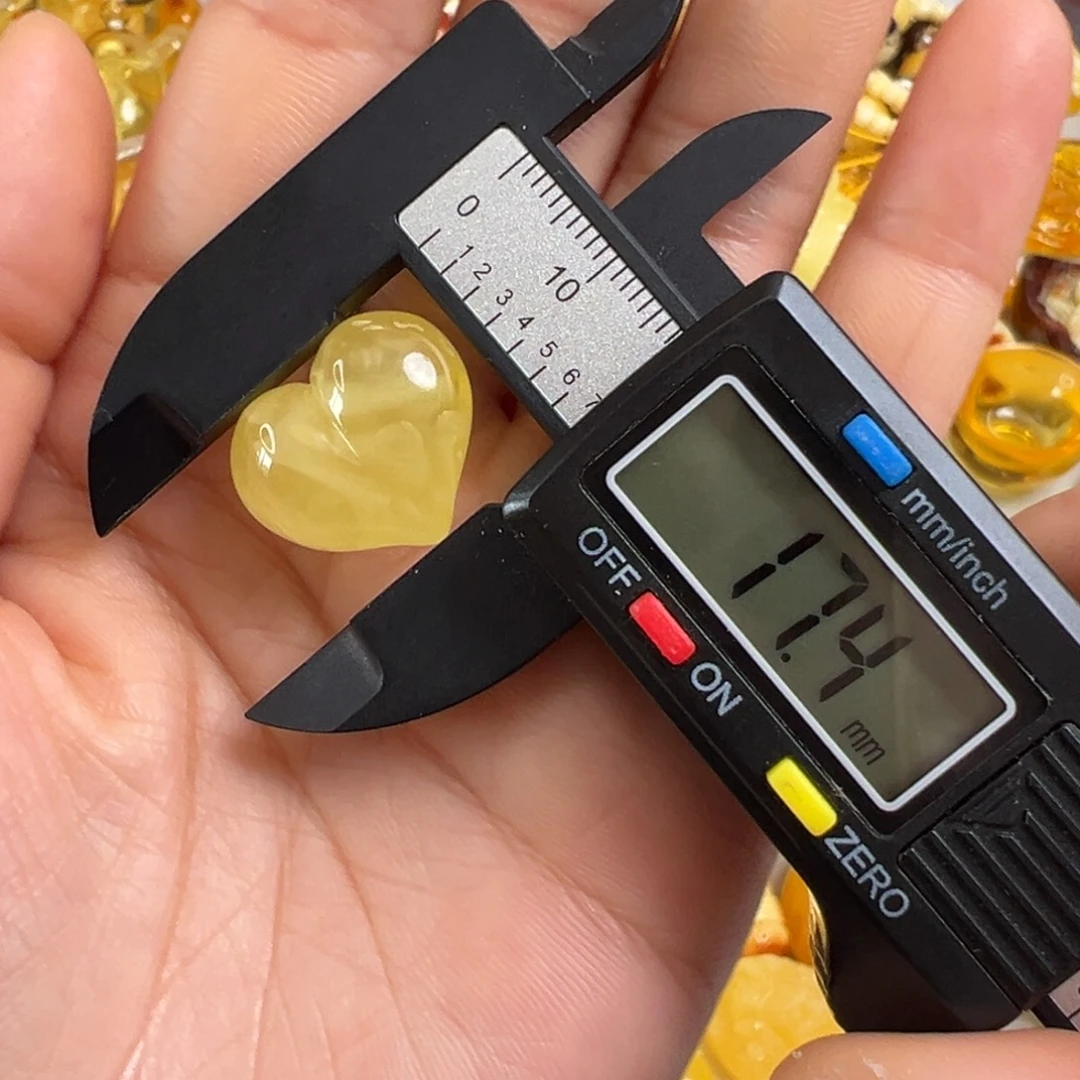 蜜蜡未镶嵌裸石蜜蜡