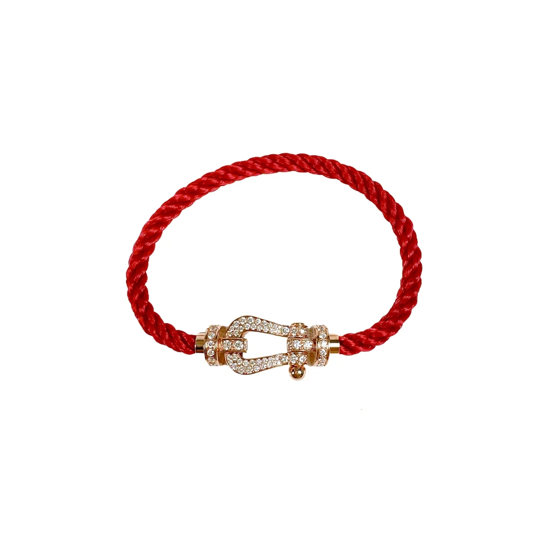 95新 FRED/斐登 95新 斐登 安洁利严选/SK0120065 手链