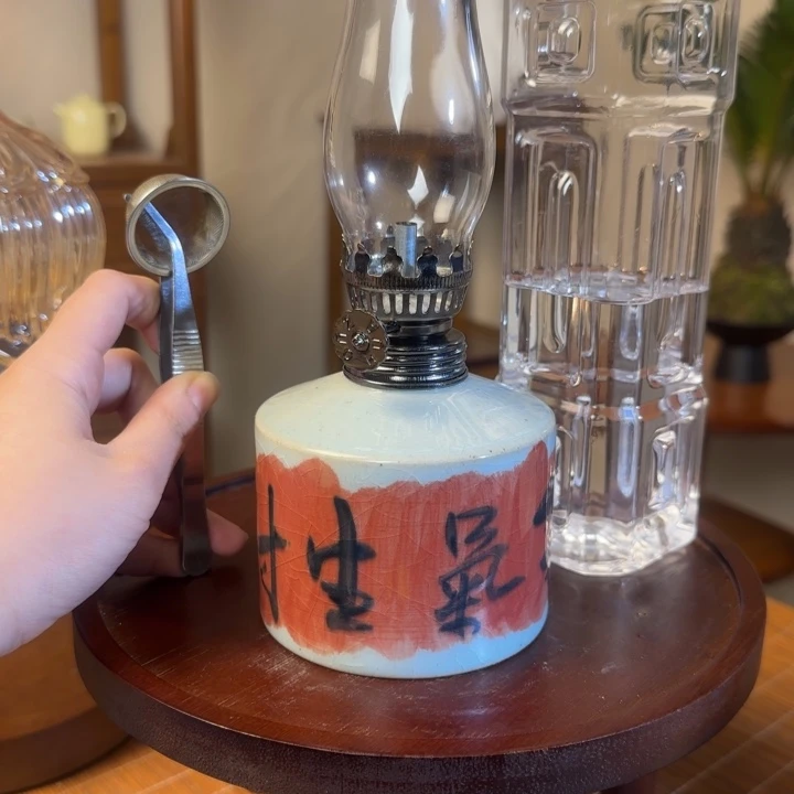 景德镇陶瓷香薰灯