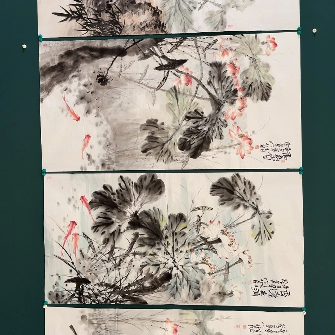 书法恽崟华的作品国画