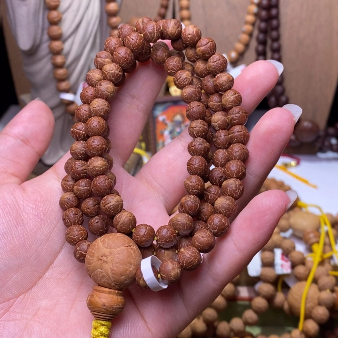 手串凤眼菩提美****理7.5+108