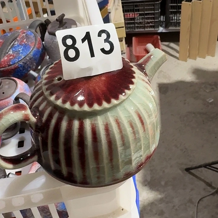 瑕疵茶具，介意勿拍