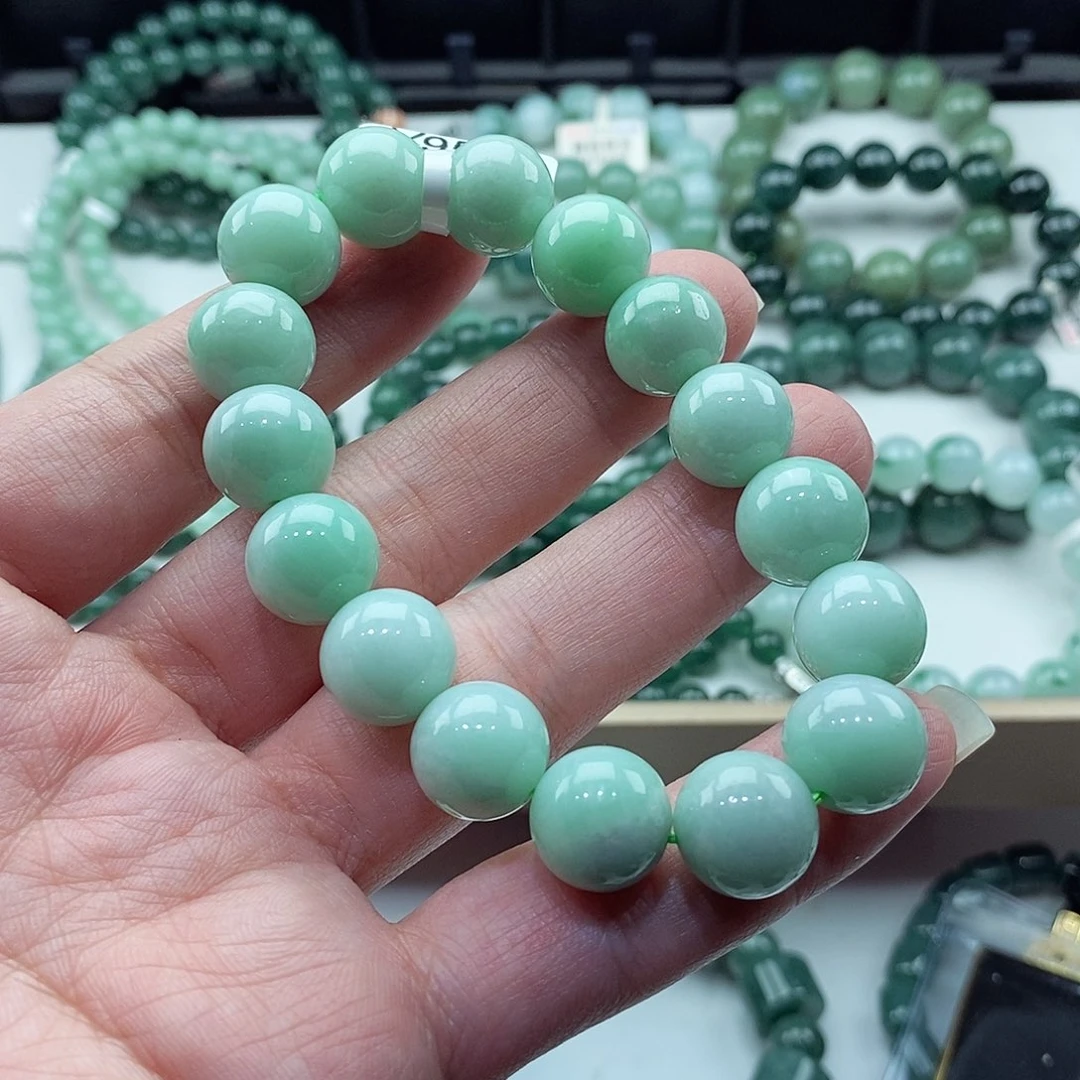 毛衣链未镶嵌翡翠