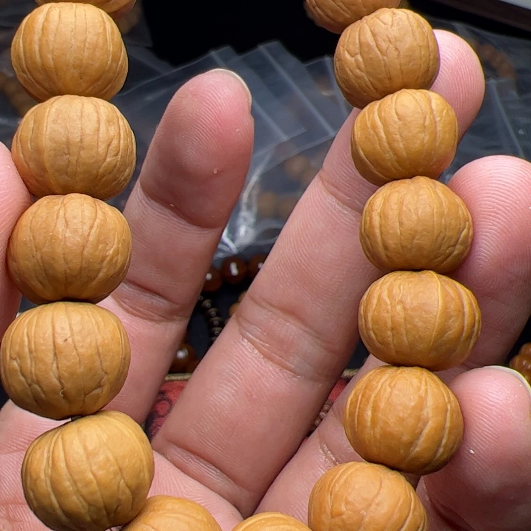 田***涛猴头核桃吊坠据了解