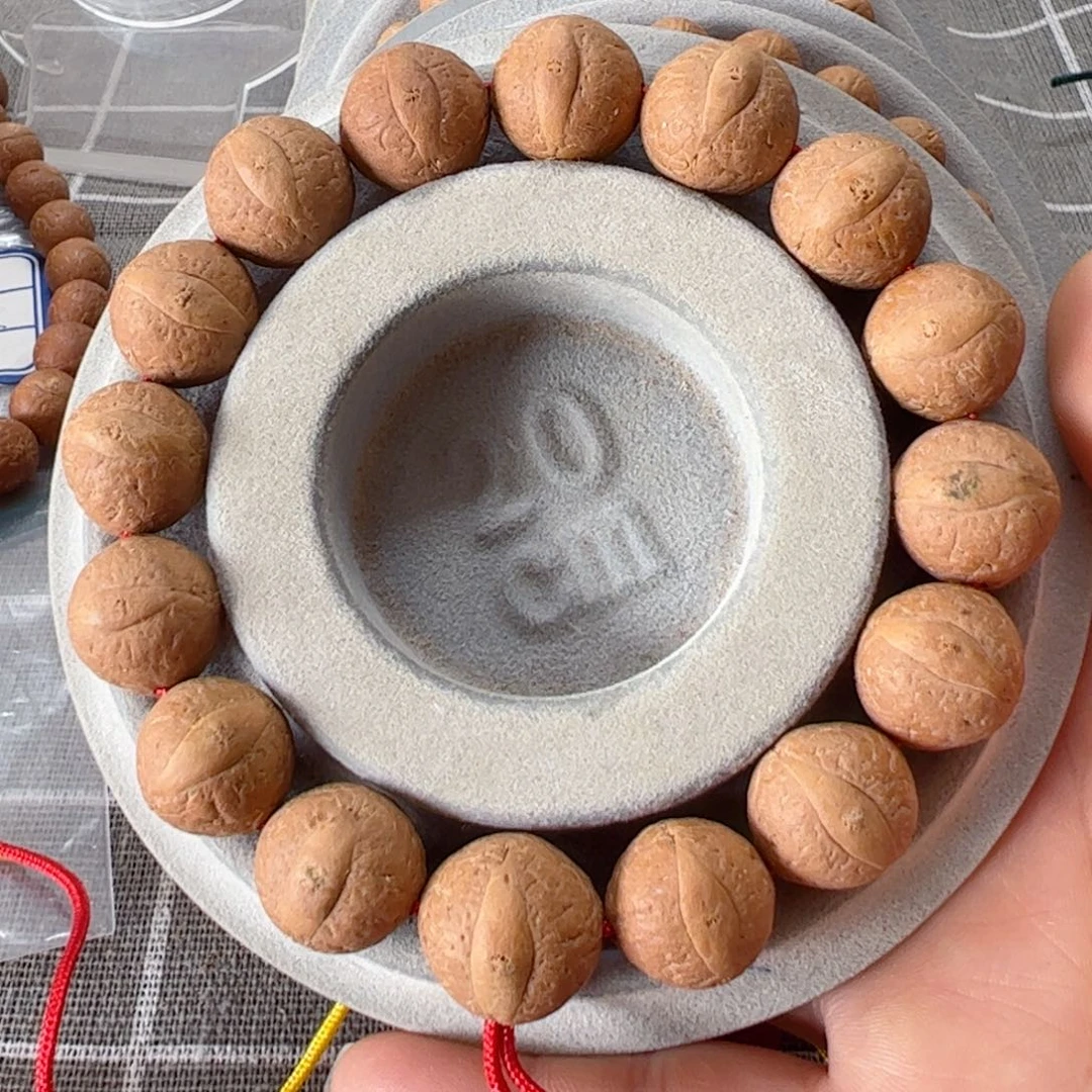 手串凤眼菩提15凤眼8@1258