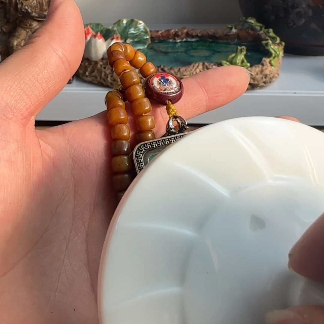 紫砂茶杯放漏场，全都漏