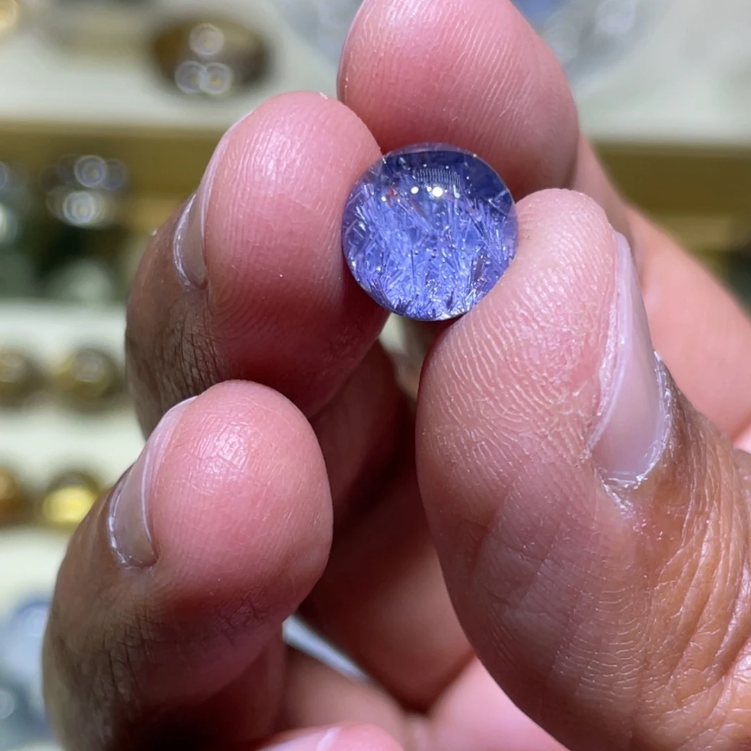 未镶嵌珠宝半成品水晶