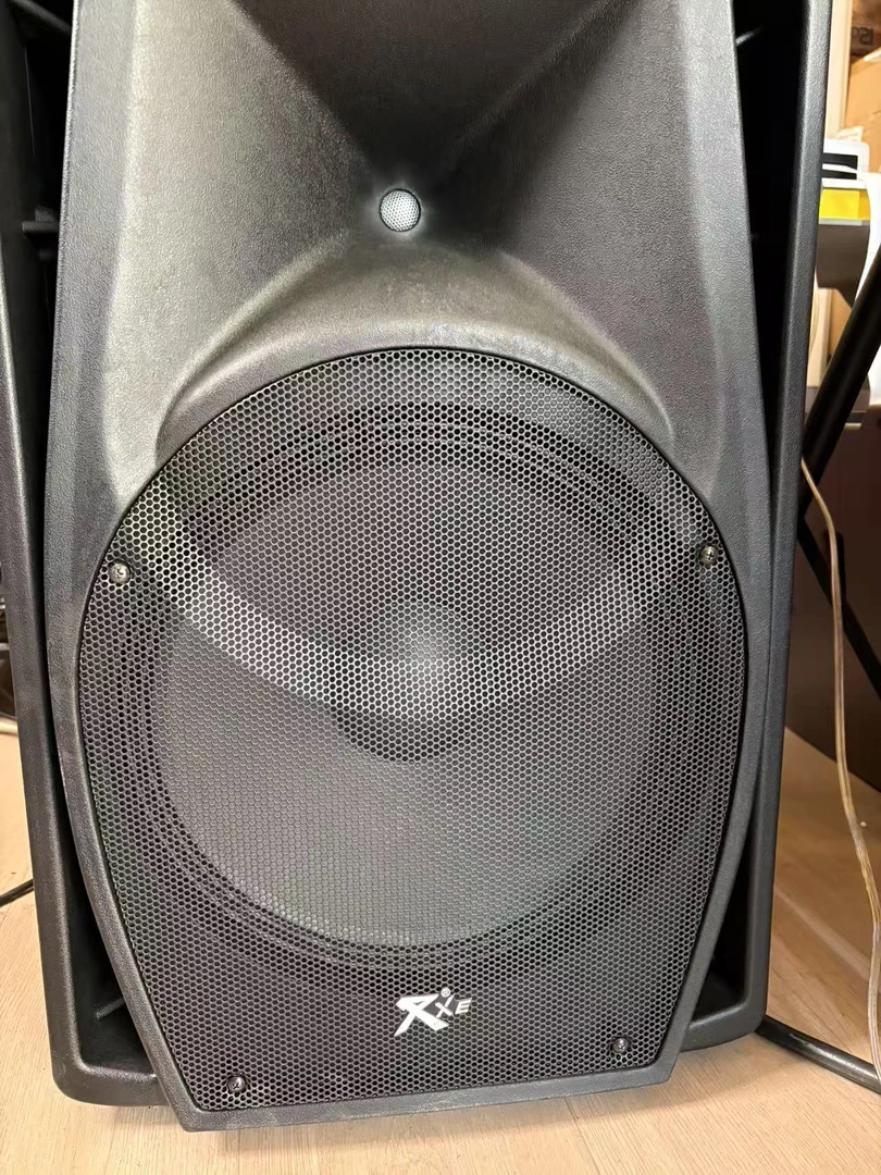 德卡诺尔15寸有源音响（不包邮）