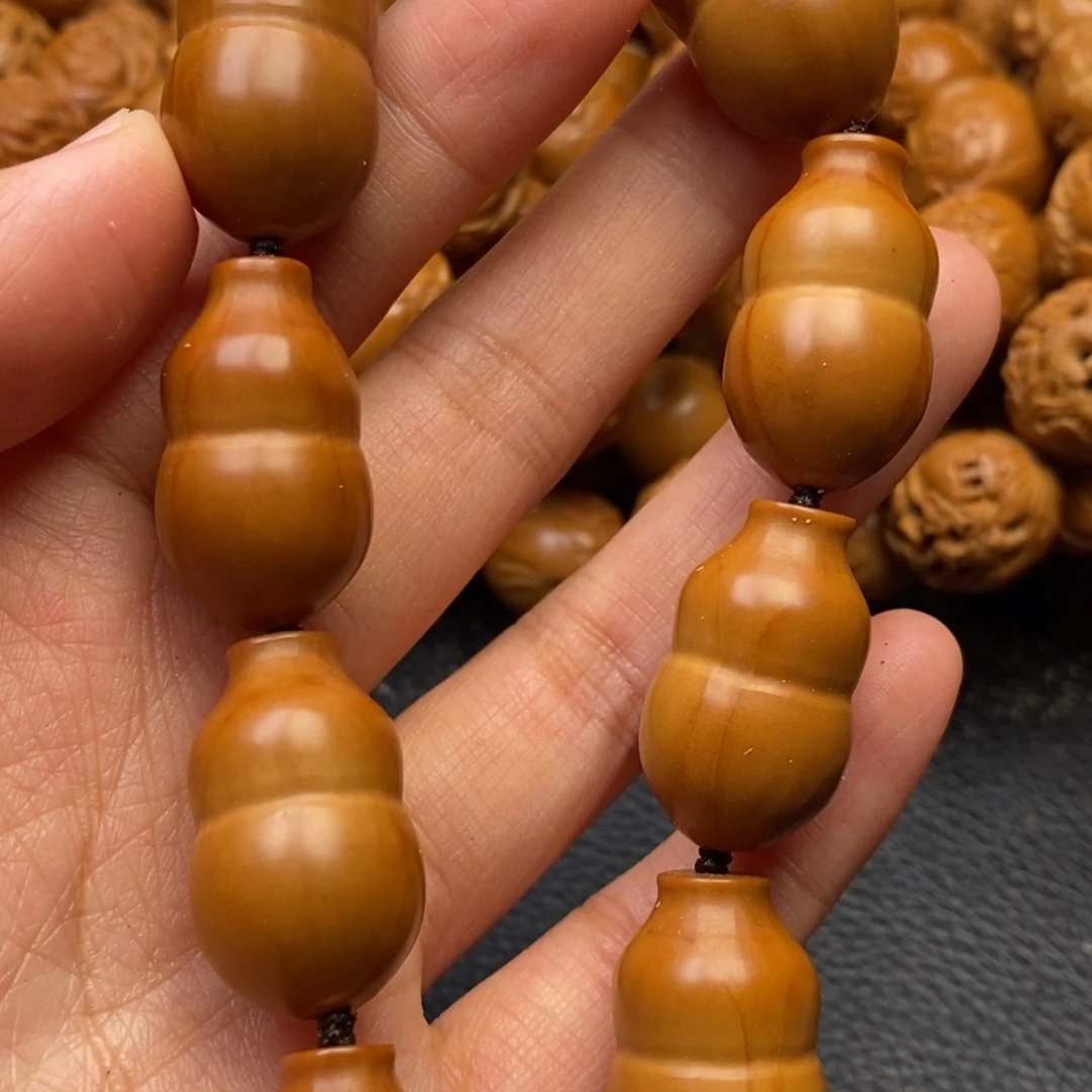 橄榄核手串胡芦手串