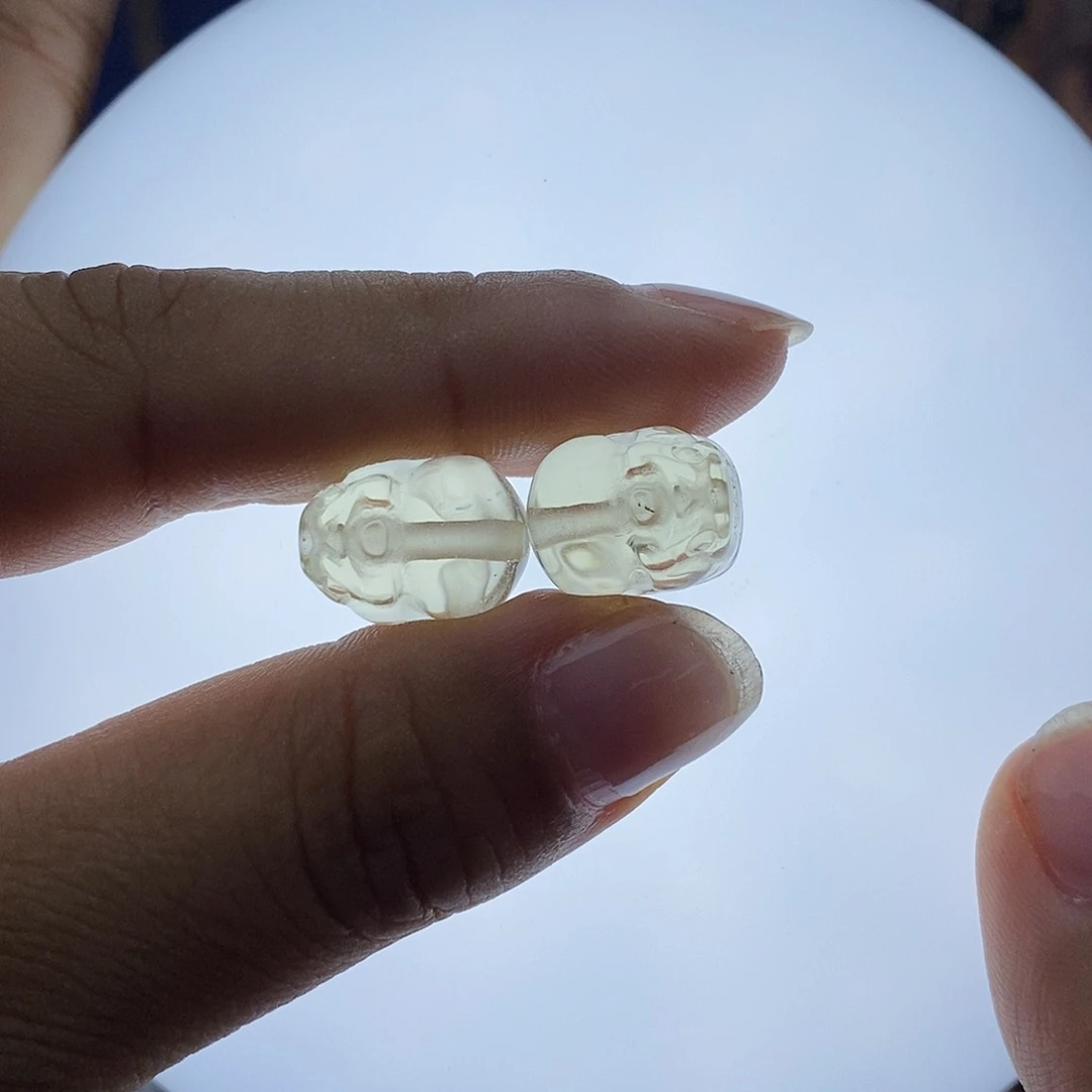 未镶嵌水晶手串多样性发一