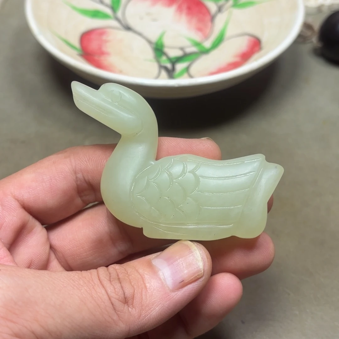 这个物件很老气啊