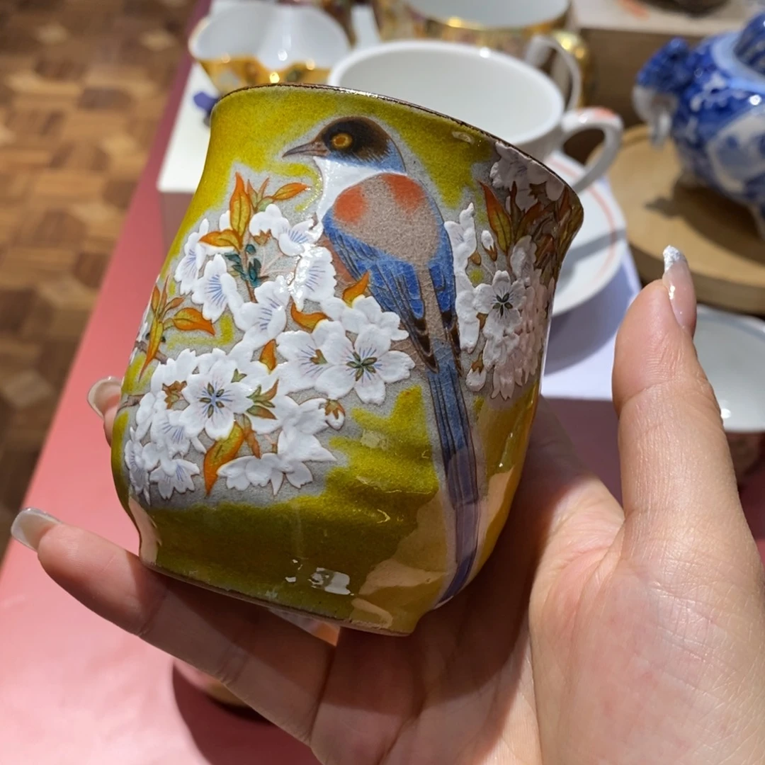 瓷片厘米，小杨甄选甄选