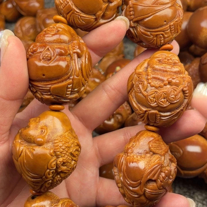 橄榄核吊坠致**经橄榄核