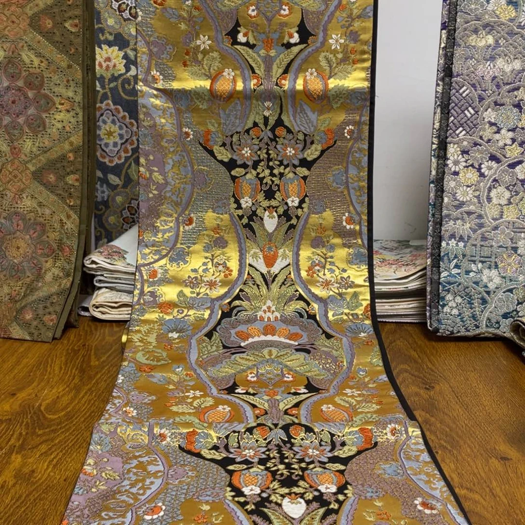 织绣织锦技艺高超的技术和