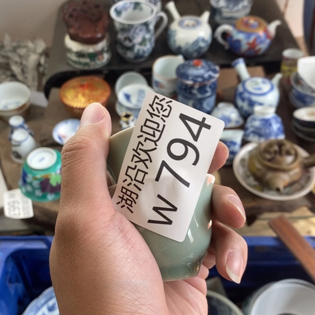 王***舟瓷器口，瓷器瓷器的时候