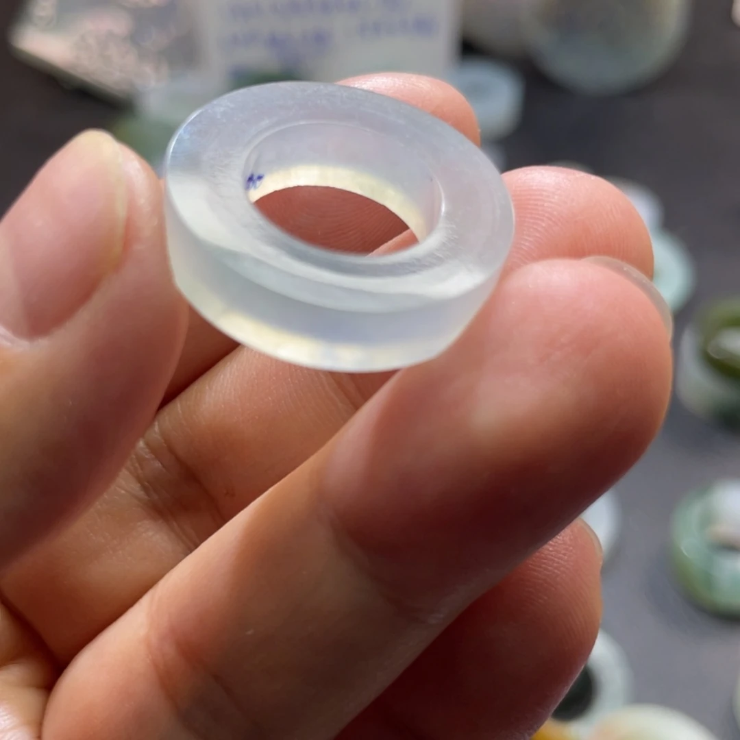【闪购商品】定制翡翠未镶嵌非*者天然翡翠