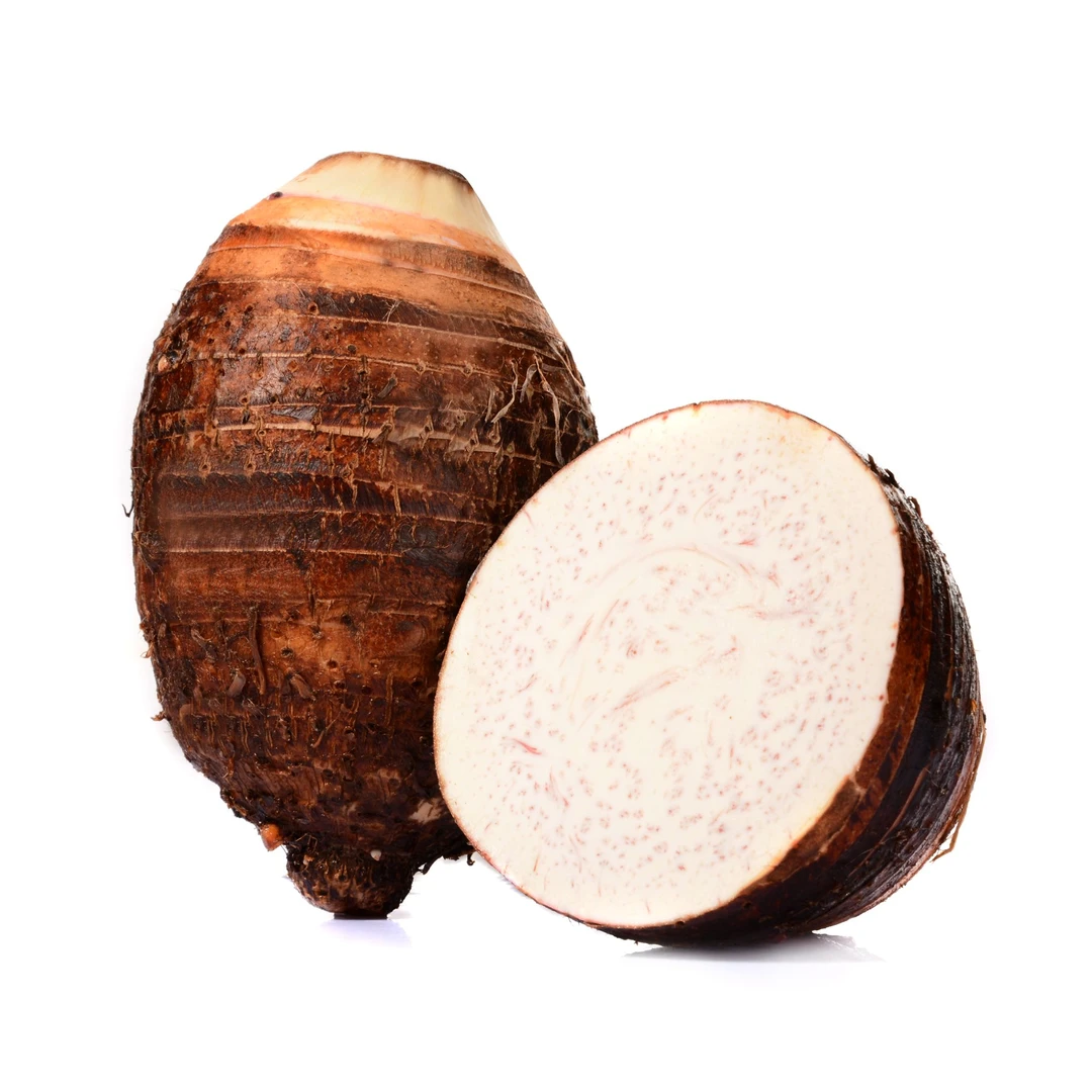 新鲜芋头约250克 云岭综合市场菜旺达 海丰同城小时达派送上门 外卖当日达