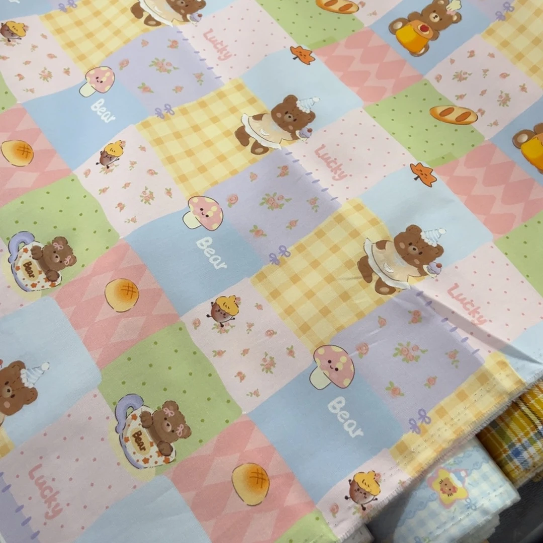 棉一米价纯棉6安帆布1.1宽果子D