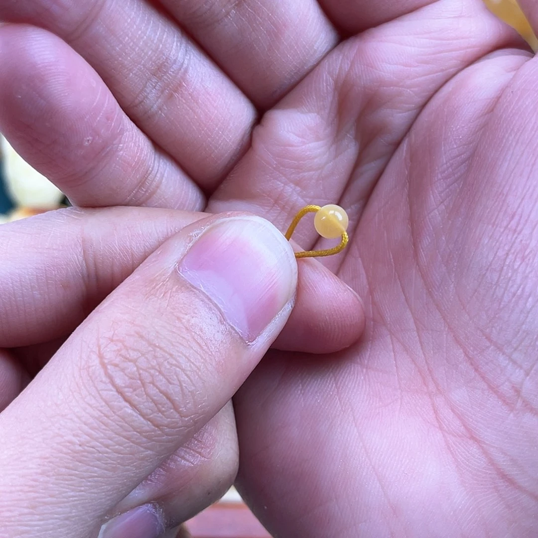 琥珀裸石未镶嵌Y*蜜蜡