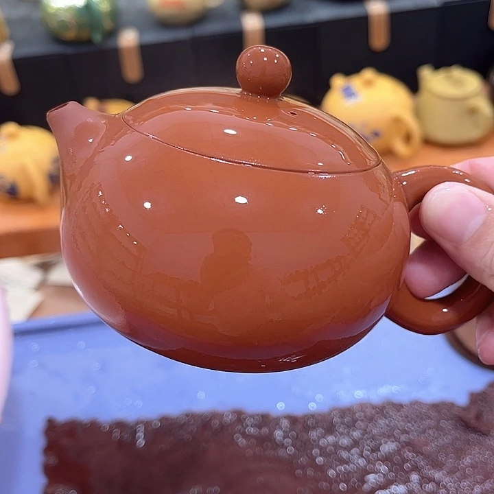 紫砂茶壶紫砂的制作