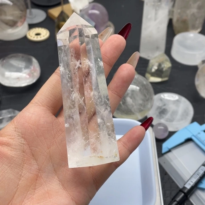 水晶16未镶嵌M****`天然水晶