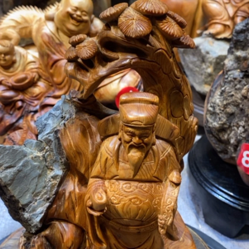 【闪购商品】柏木（崖柏）崖柏木