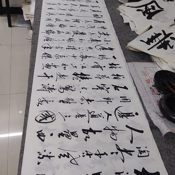 书法书法协会作品赤壁怀古再赠送一副沁园春雪