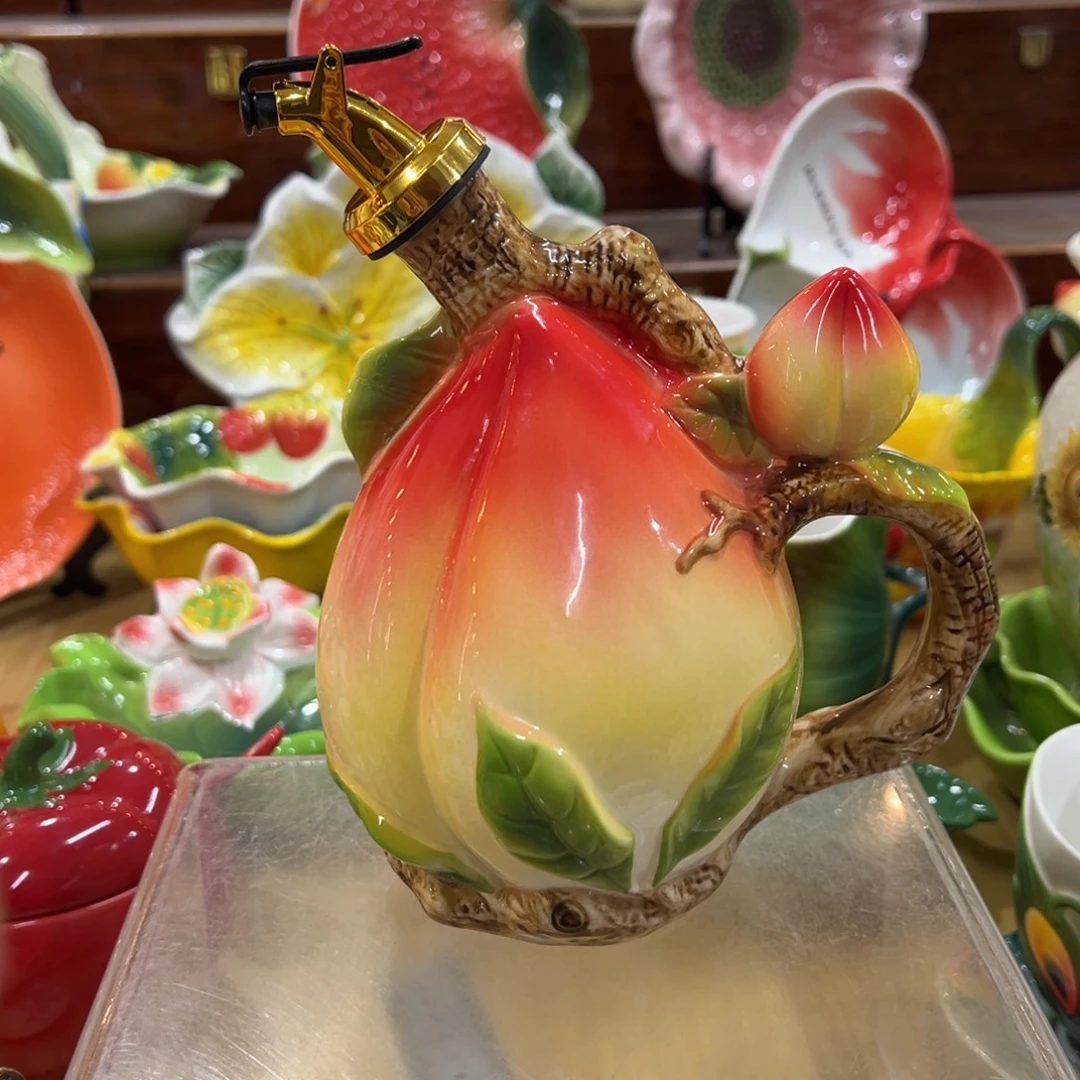 釉下彩陶瓷陶瓷陶瓷