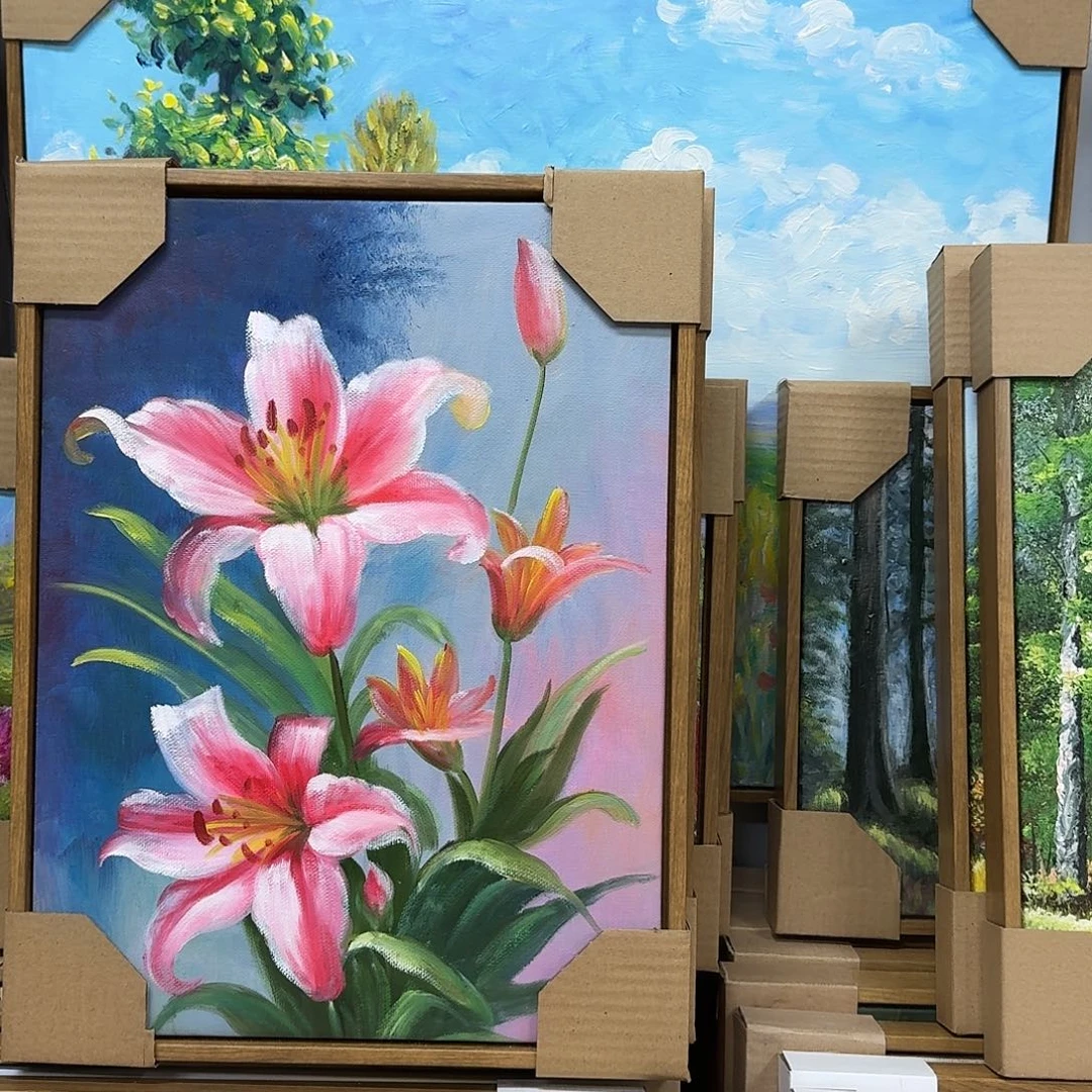 油画3040油画作品展作品展作品集展