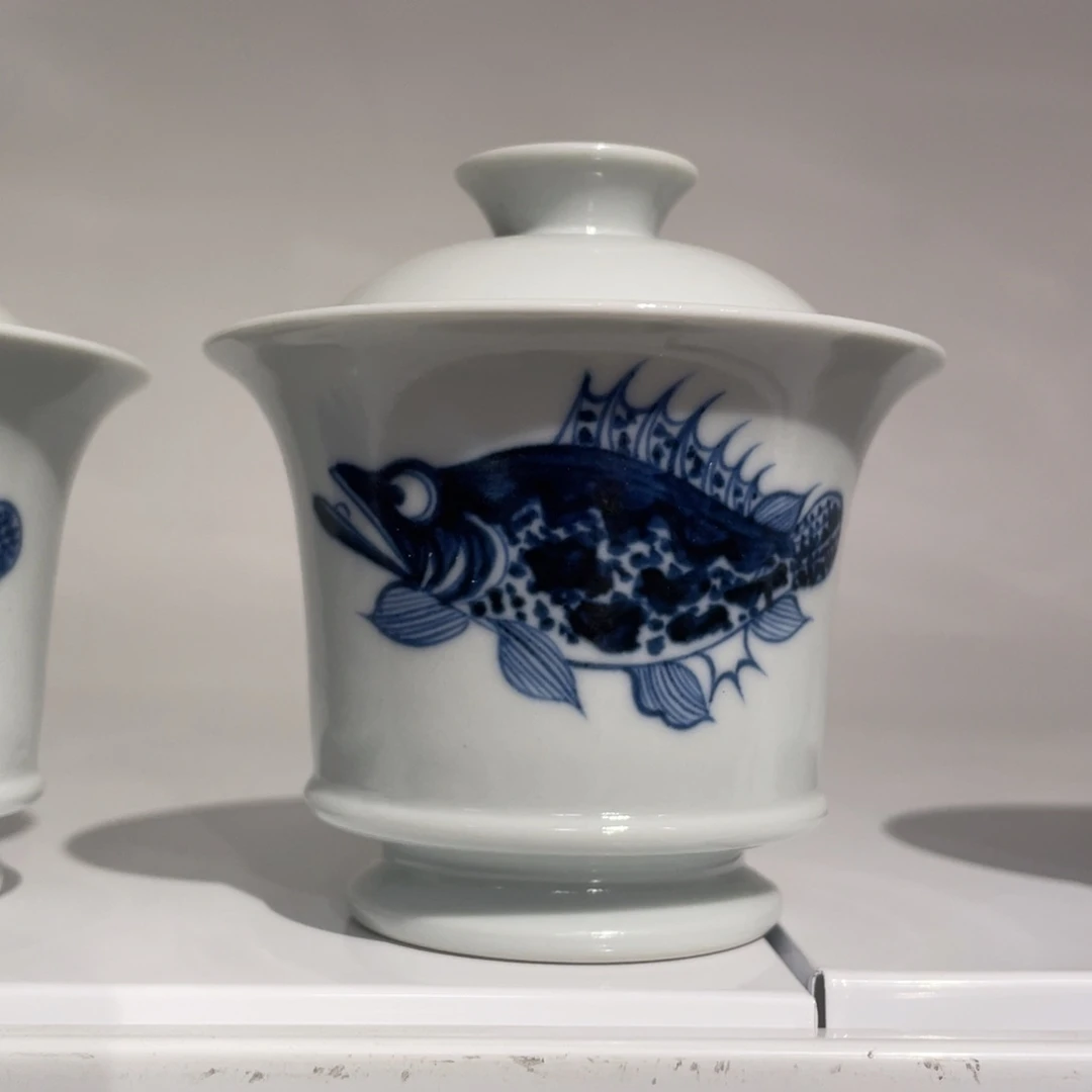 景德镇手工手绘茶器